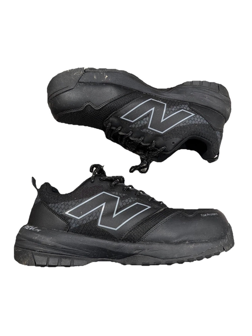 New Balance Quickshift Men’s Composite toe Electrical Hazard Work Shoe Size 10